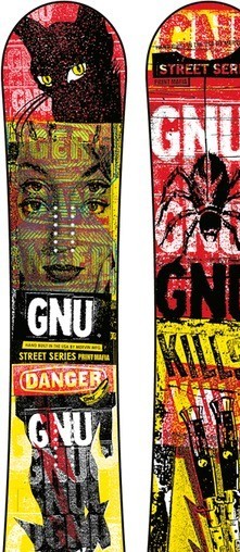 GNU Street Series
