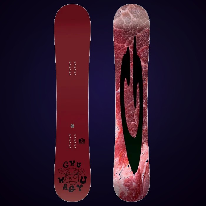 GNU Wagyu C3 2025-2026