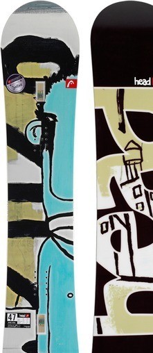 Head Blush KERS Rocka