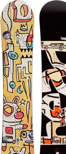 Head Defy KERS Rocka