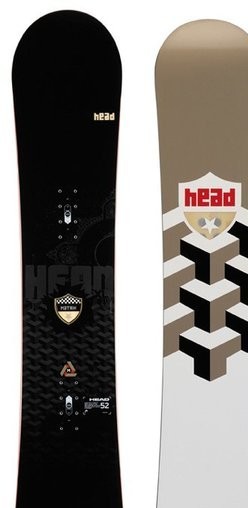 Head Matrix Black XL