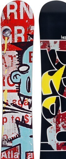 Head Rush Rocka Wide