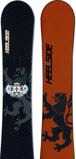 Heelside King