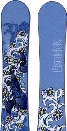 Heelside Koi
