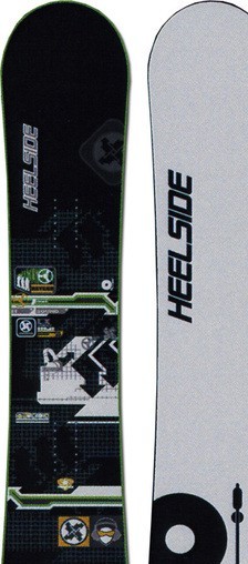 Heelside Reverb