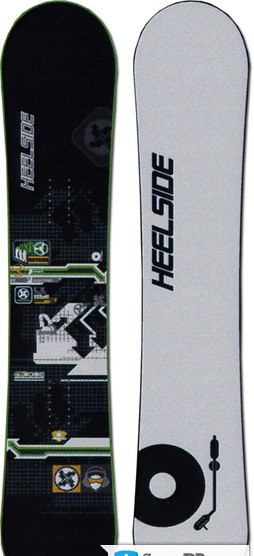 Heelside Reverb