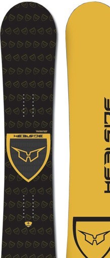 Heelside Teem issue FR