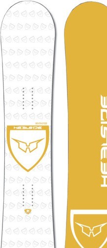 Heelside Teem issue FS