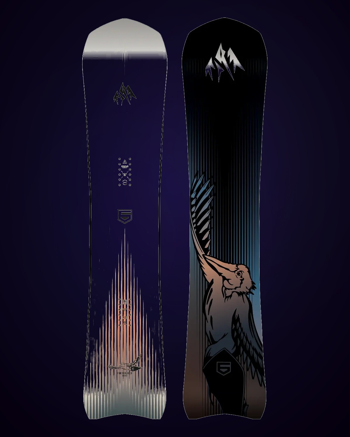 Jones Freecarver 6000s 2026-2027