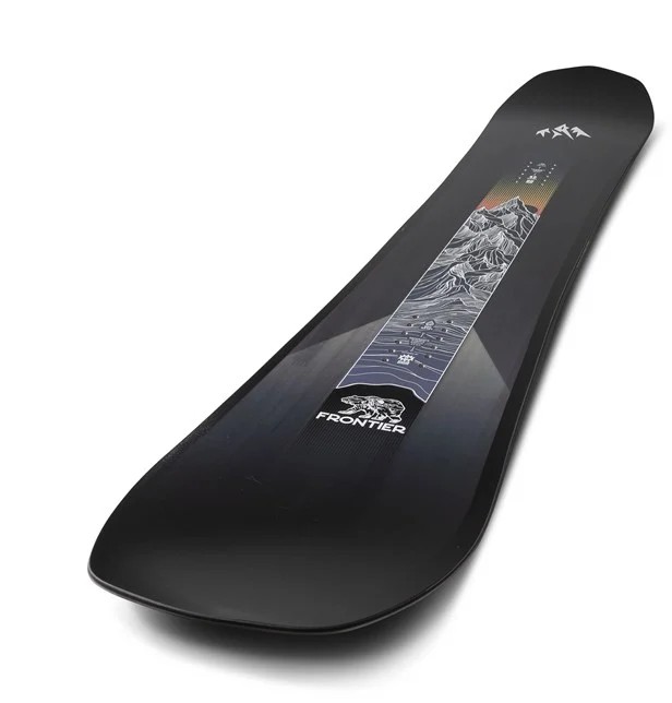 Jones Frontier 2024-2025