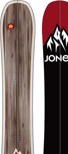 Jones Hovercraft Split