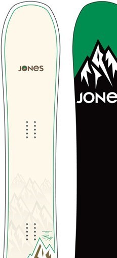 Jones Hovercraft 2010-2011