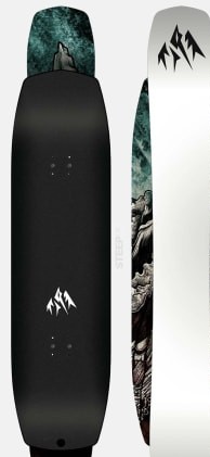 Jones Mountain Snowskate 2022-2023