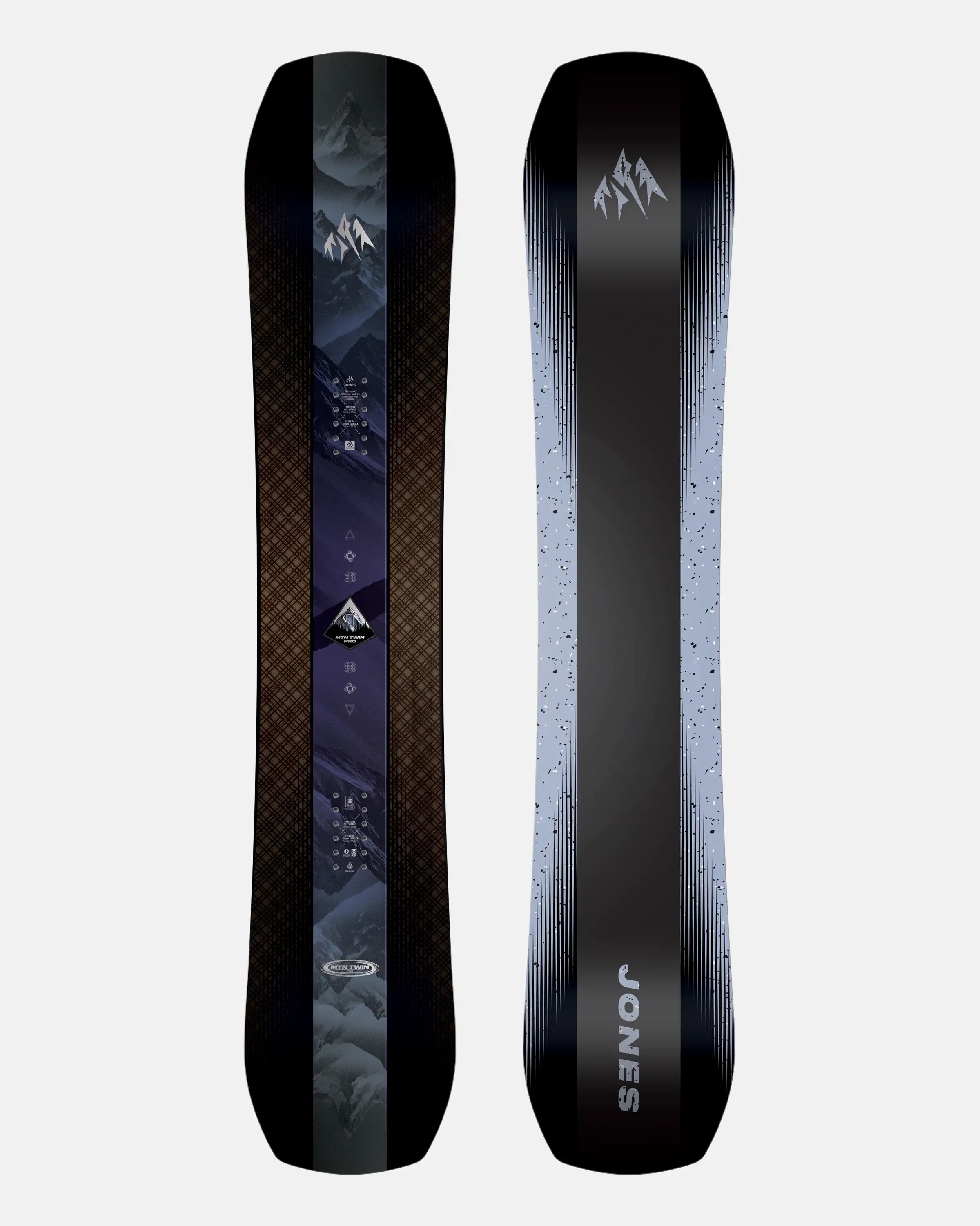 Jones Mountain Twin Pro