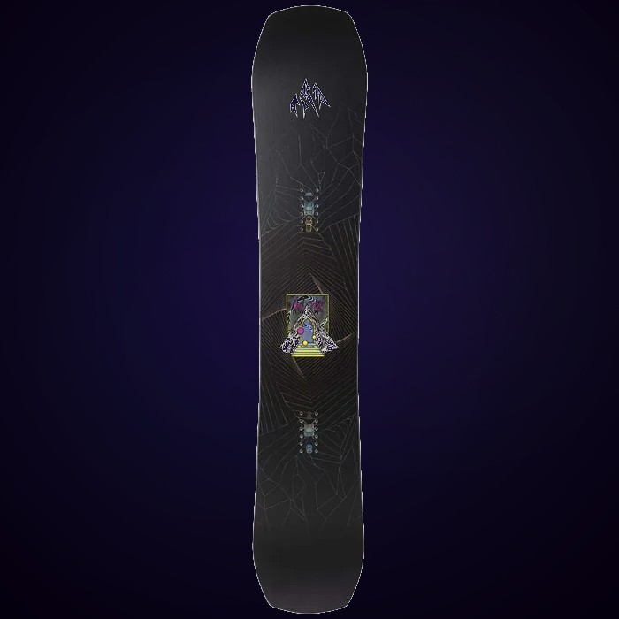 Jones Mountain Twin 2024-2025