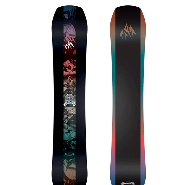 Jones Mountain Twin 2025-2026