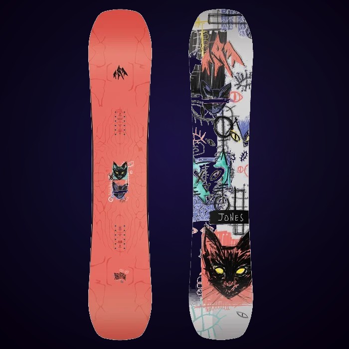 Jones Rally Cat Womens 2025-2026
