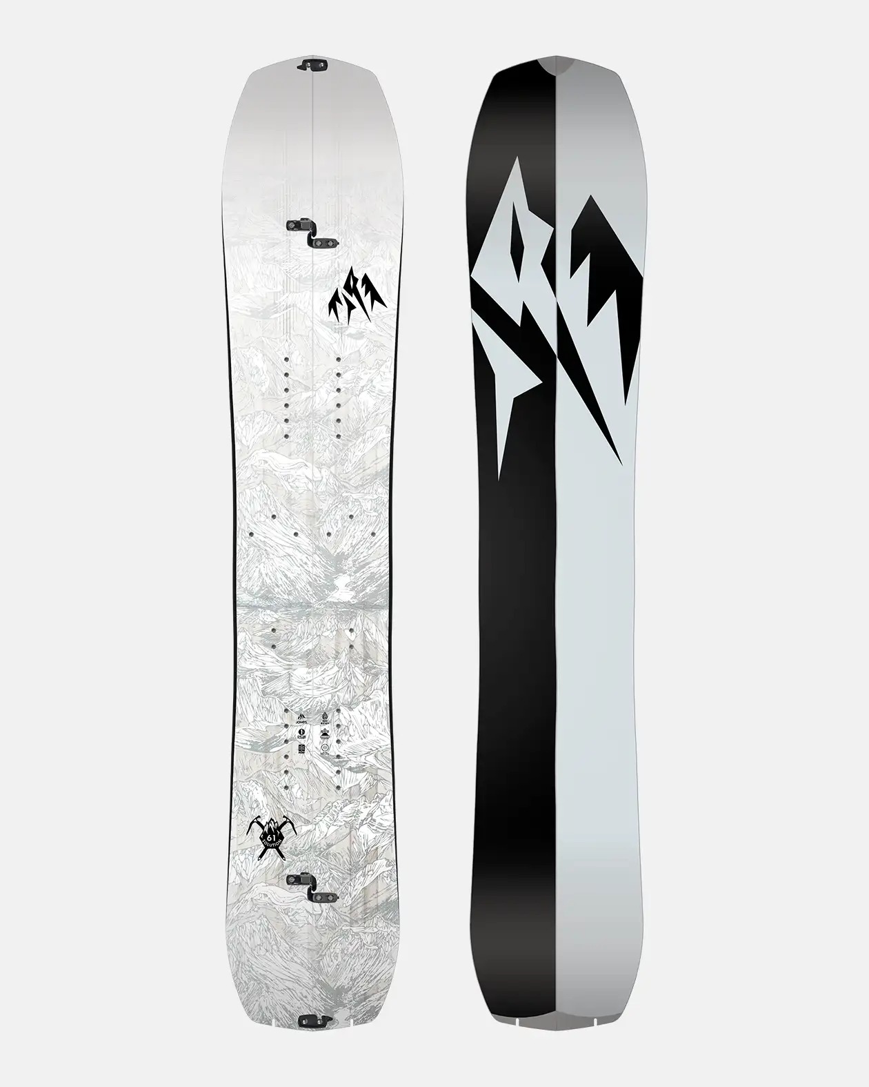 Jones Solution Splitboard