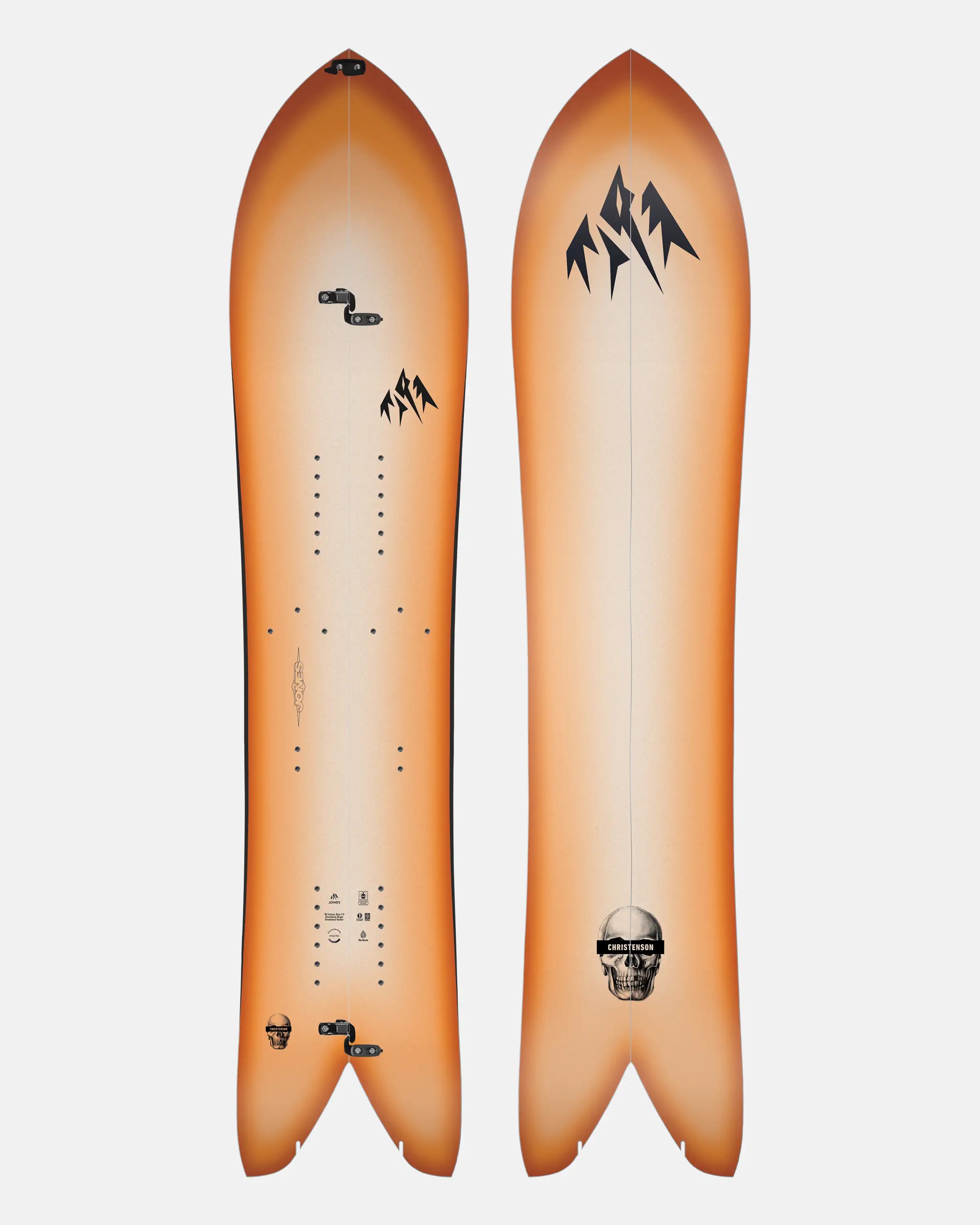 Jones Storm Chaser Splitboard