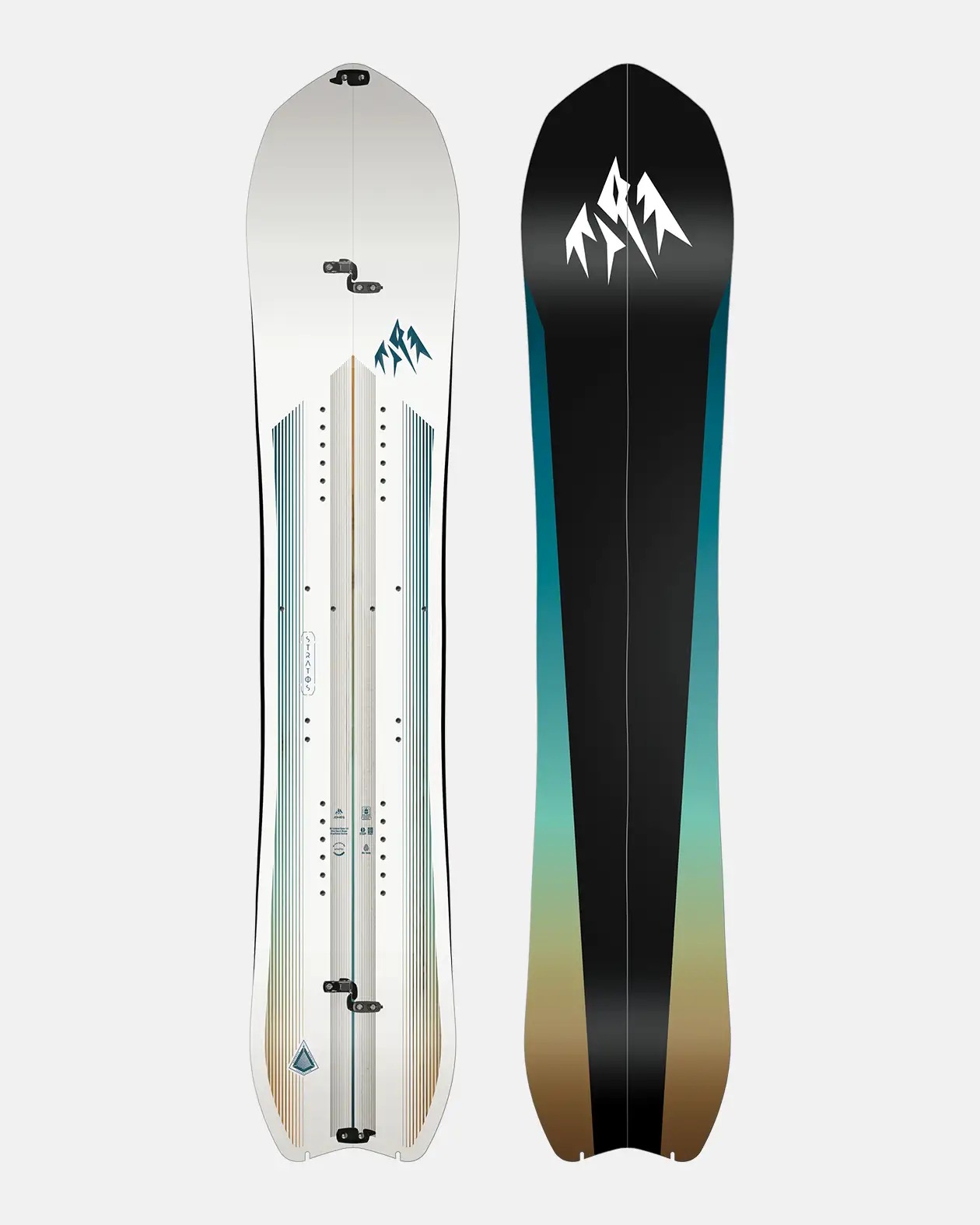 Jones Stratos Splitboard