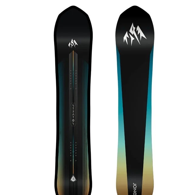 Jones Stratos 2025-2026