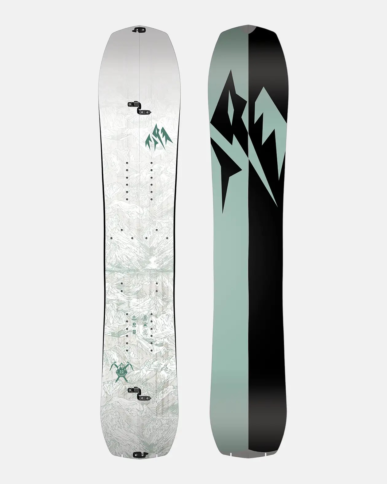 Jones Women's Solution Splitboard