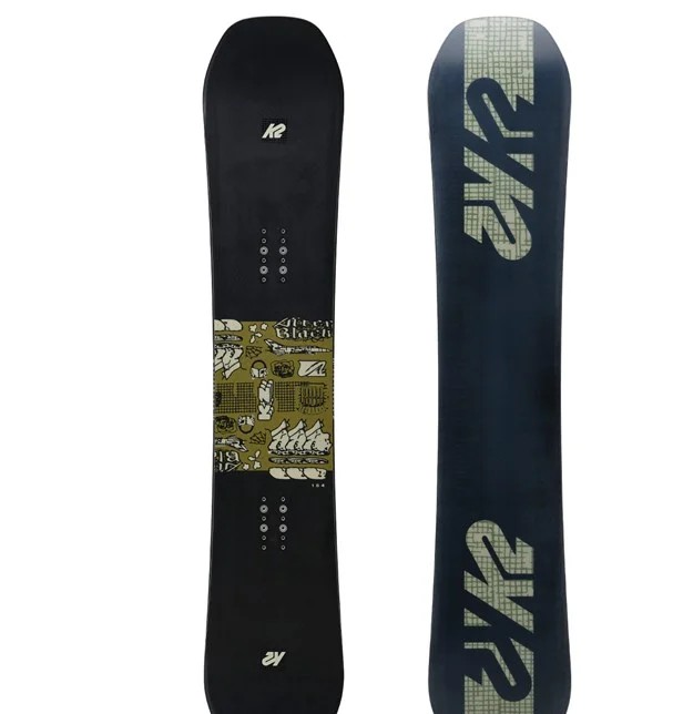 K2 Afterblack 2024-2025