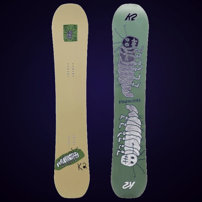 K2 Broadcast x Parker Szumowski 2024-2025