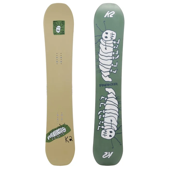 K2 Broadcast x Parker Szumowski