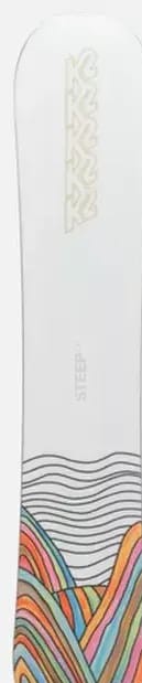 K2 Cold Shoulder 2023-2024