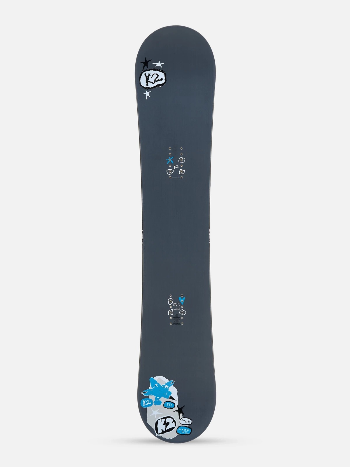 K2 Copycat