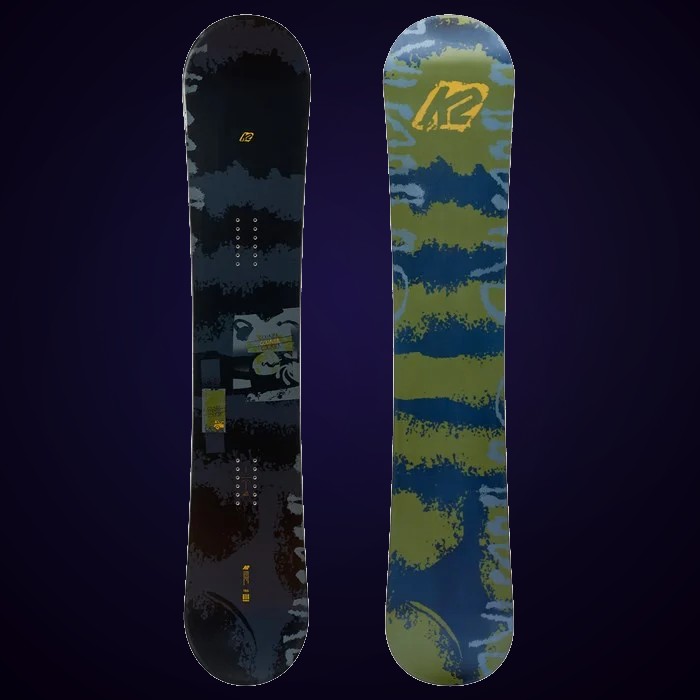K2 Courier 2025-2026