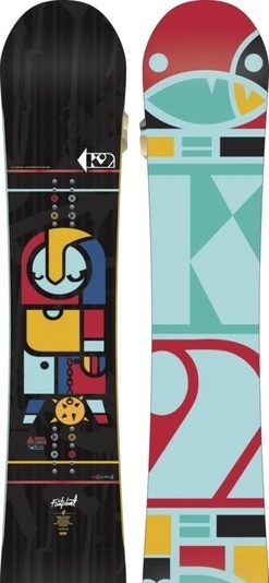 K2 Fastplant Wide