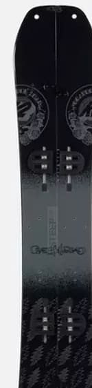 K2 Grateful Dead Syf Freeloader Split Package