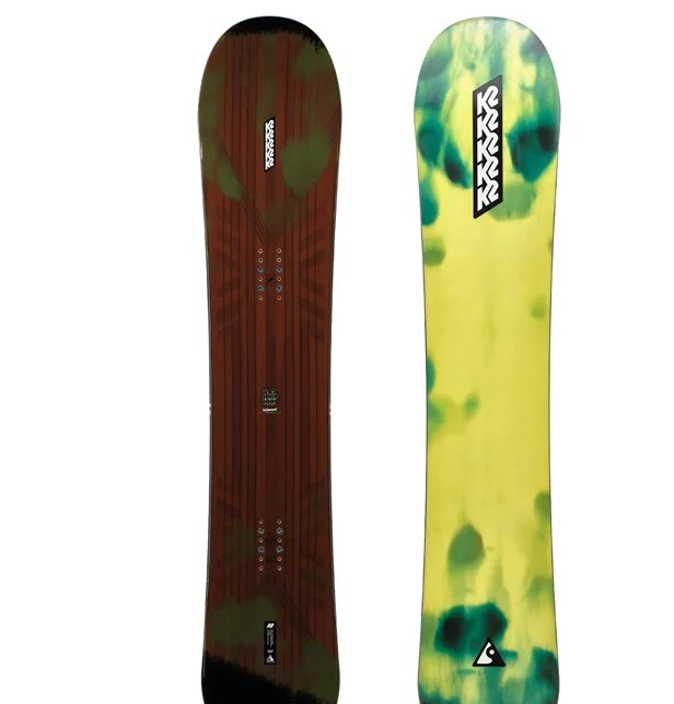 K2 Instrument 2024-2025