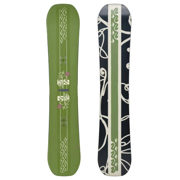 K2 Lime Lite Womens