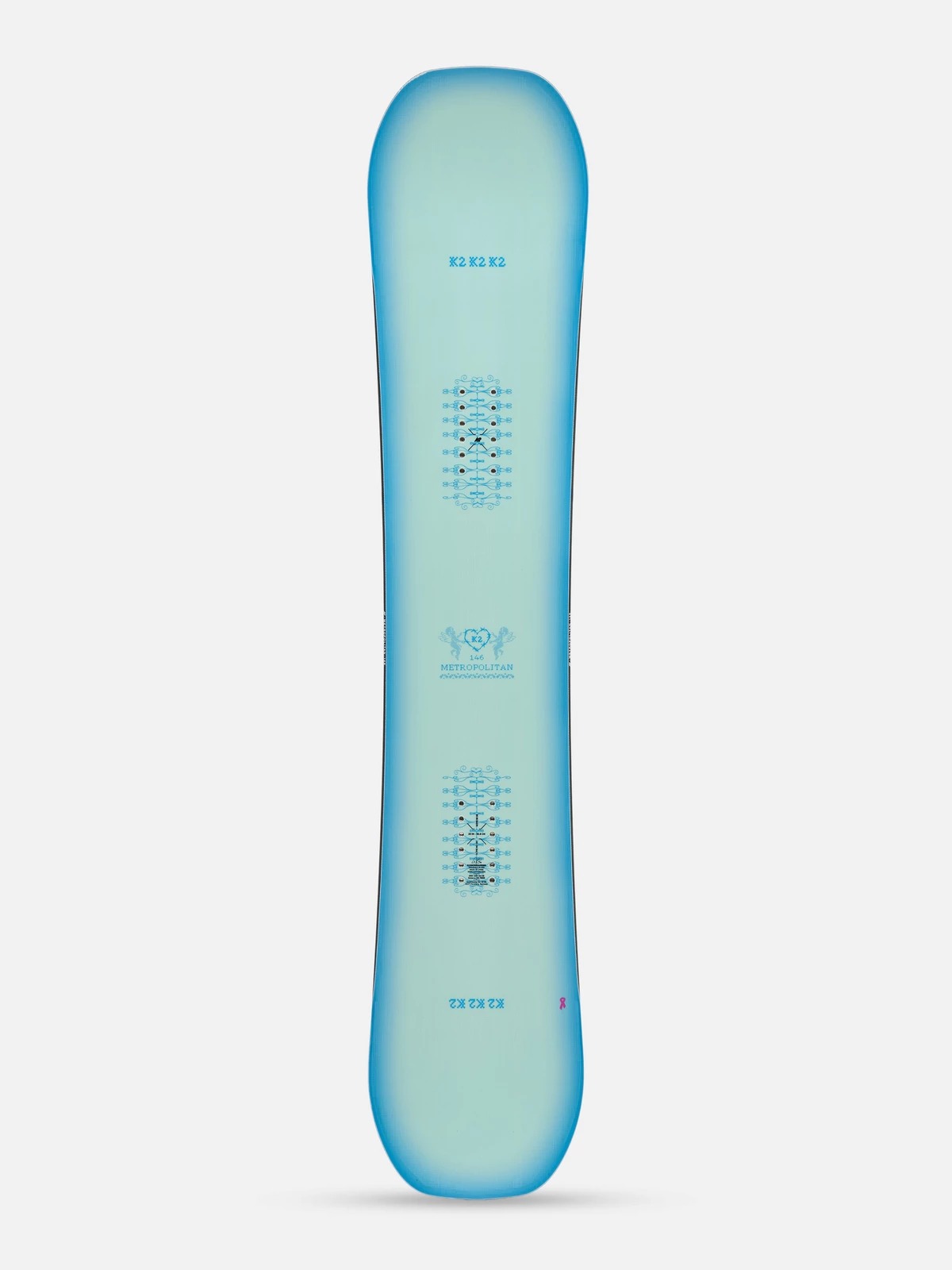K2 Metropolitan Womens
