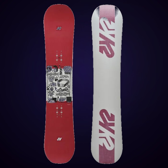 K2 Spellcaster Womens 2024-2025