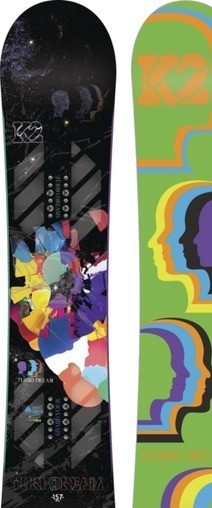 K2 Turbo Dream Wide