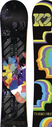 K2 Turbo Dream