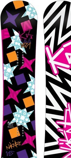 K2 Va Va Voom Rocker