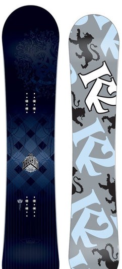 K2 Zeppelin Wide
