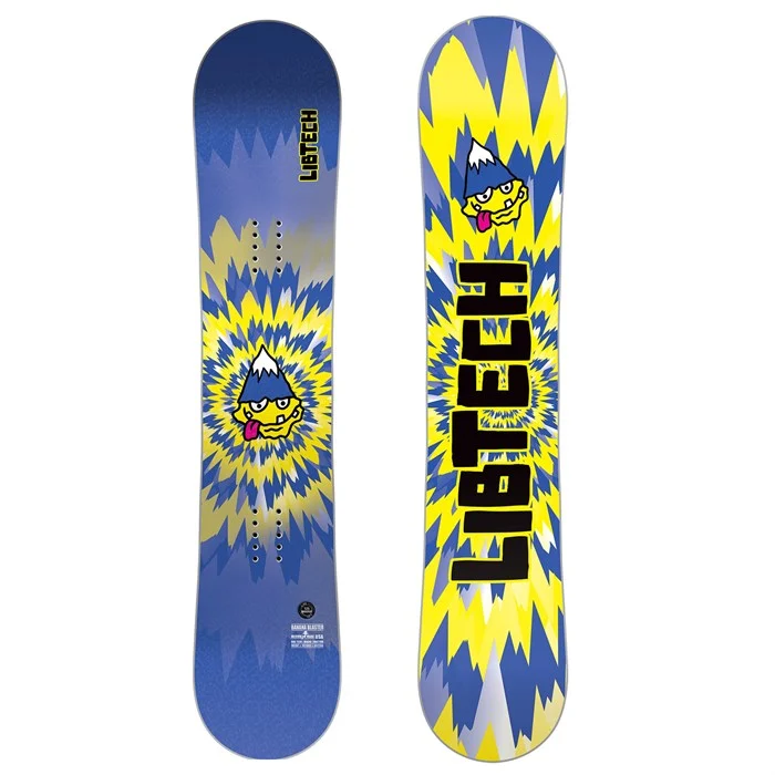Lib Tech Banana Blaster BTX Kids '