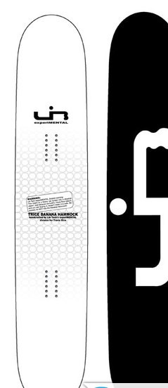 Lib Tech Banana Hammock 2007-2008