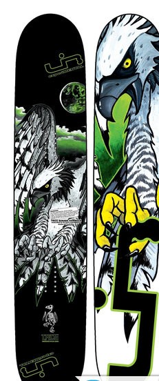 Lib Tech Banana Hammock 2009-2010