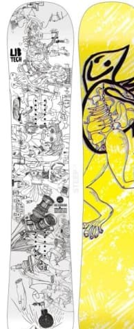 Lib Tech Box Scratcher 2023-2024