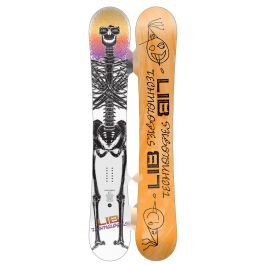 Lib Tech Doughboy 195