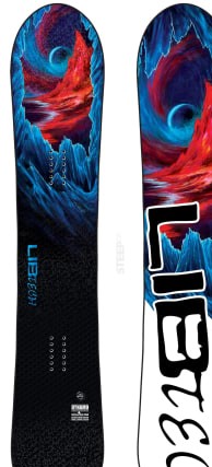 Lib Tech Dynamo 2020-2021