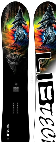 Lib Tech Dynamo 2021-2022