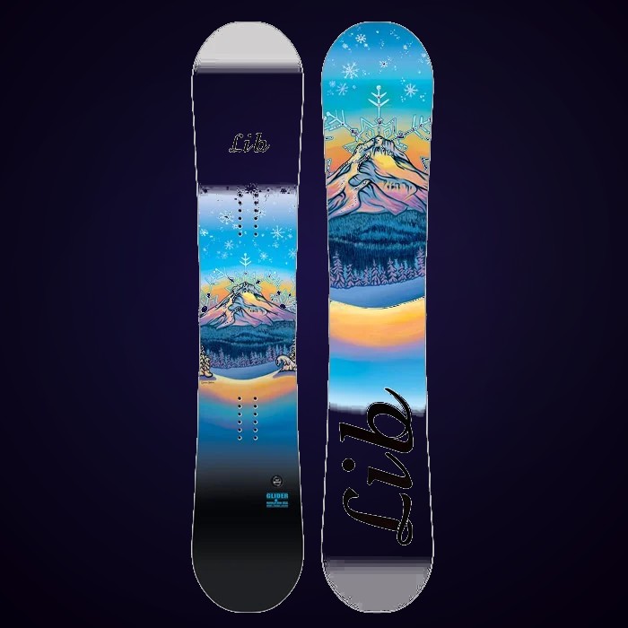 Lib Tech Glider BTX Womens 2025-2026